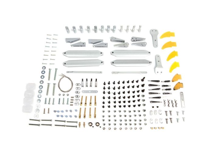 Hardware Pack: Carbon Cub 15cc - Image 1