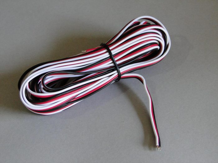 Futaba Heavy Duty Wire (HD) 5mtrs - Image 1