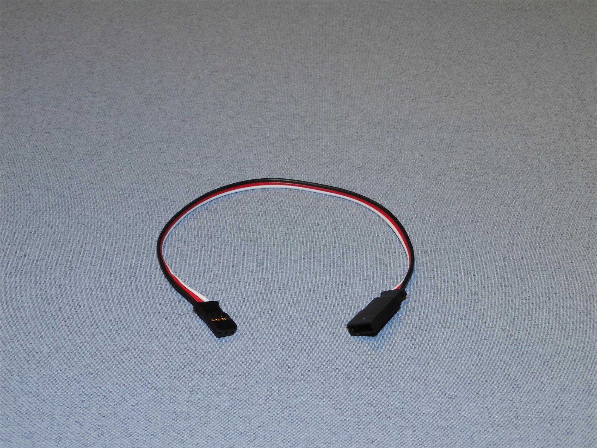 Futaba Extension Lead (HD) 200mm Futaba Extension Lead (HD) 200mm - Image 1