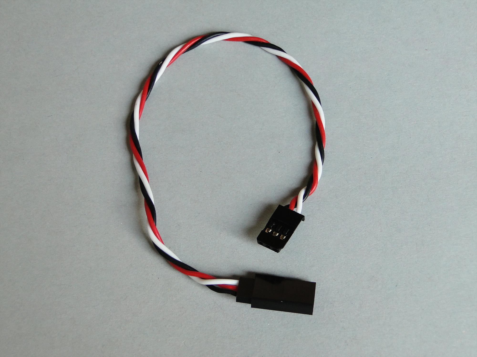 Futaba Ext.Lead (Silicone) 200mm Futaba Ext.Lead (Silicone) 200mm - Image 1