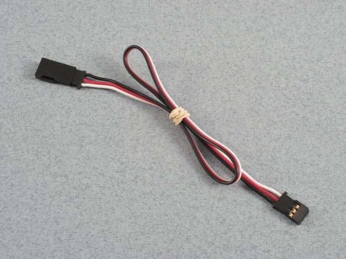 Futaba Extension Lead (HD) 300mm - Image 1