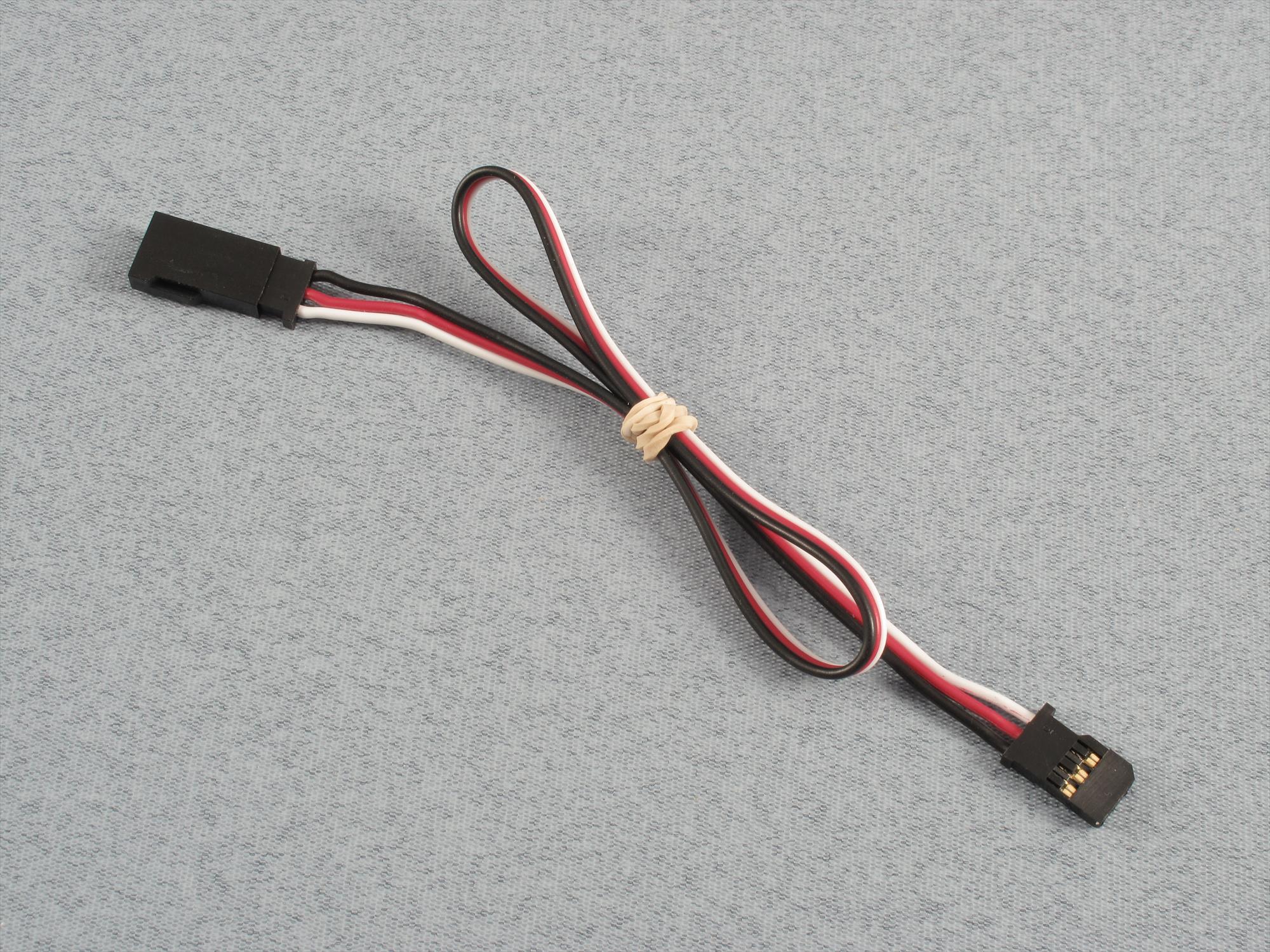 Futaba Extension Lead (HD) 300mm Futaba Extension Lead (HD) 300mm - Image 1