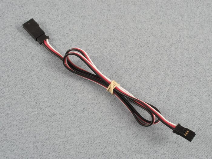 Futaba Extension Lead (HD) 500mm - Image 1