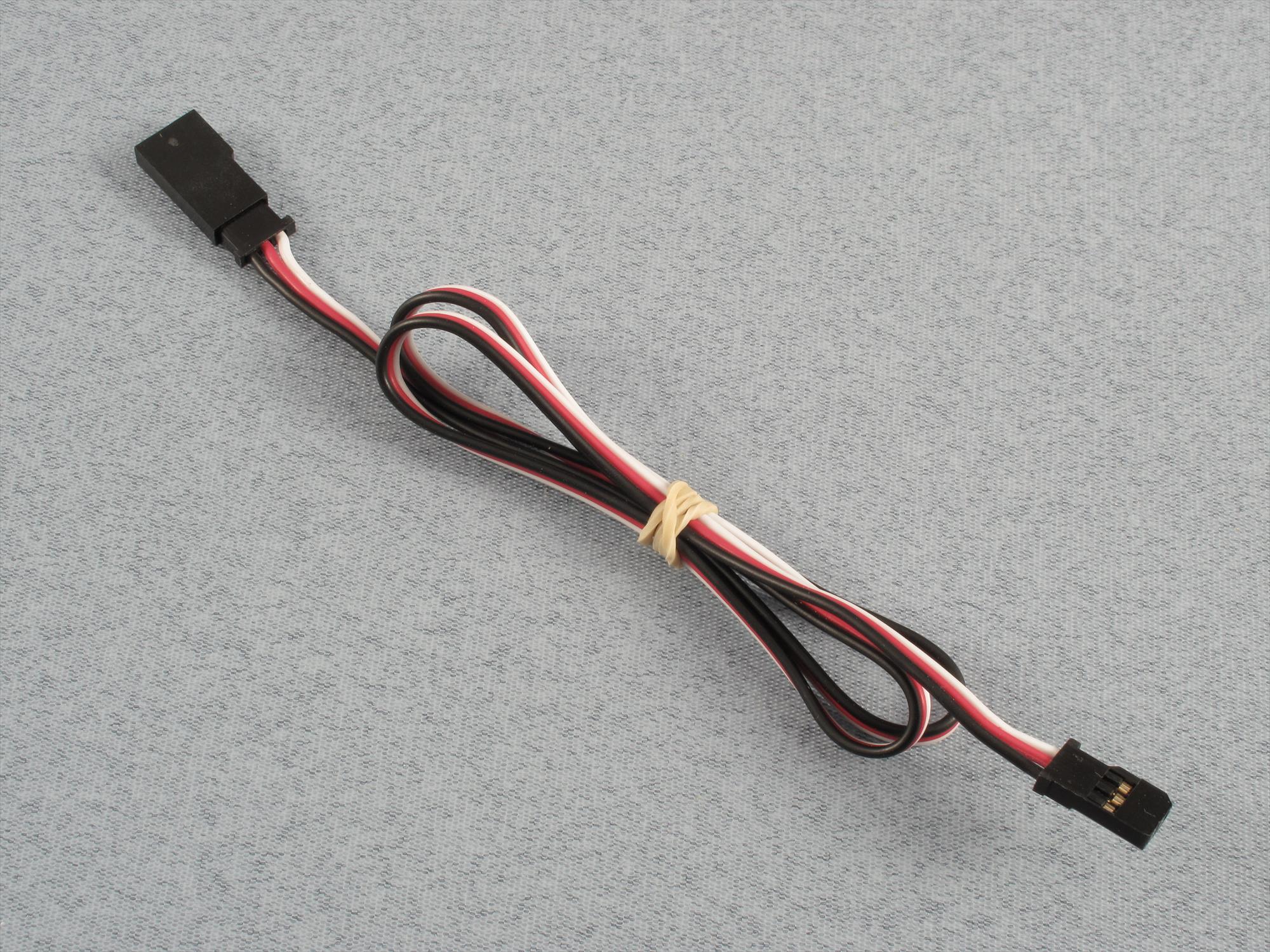 Futaba Extension Lead (HD) 500mm Futaba Extension Lead (HD) 500mm - Image 1
