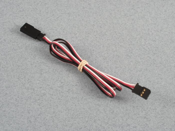 Futaba Extension Lead (HD) 600mm - Image 1