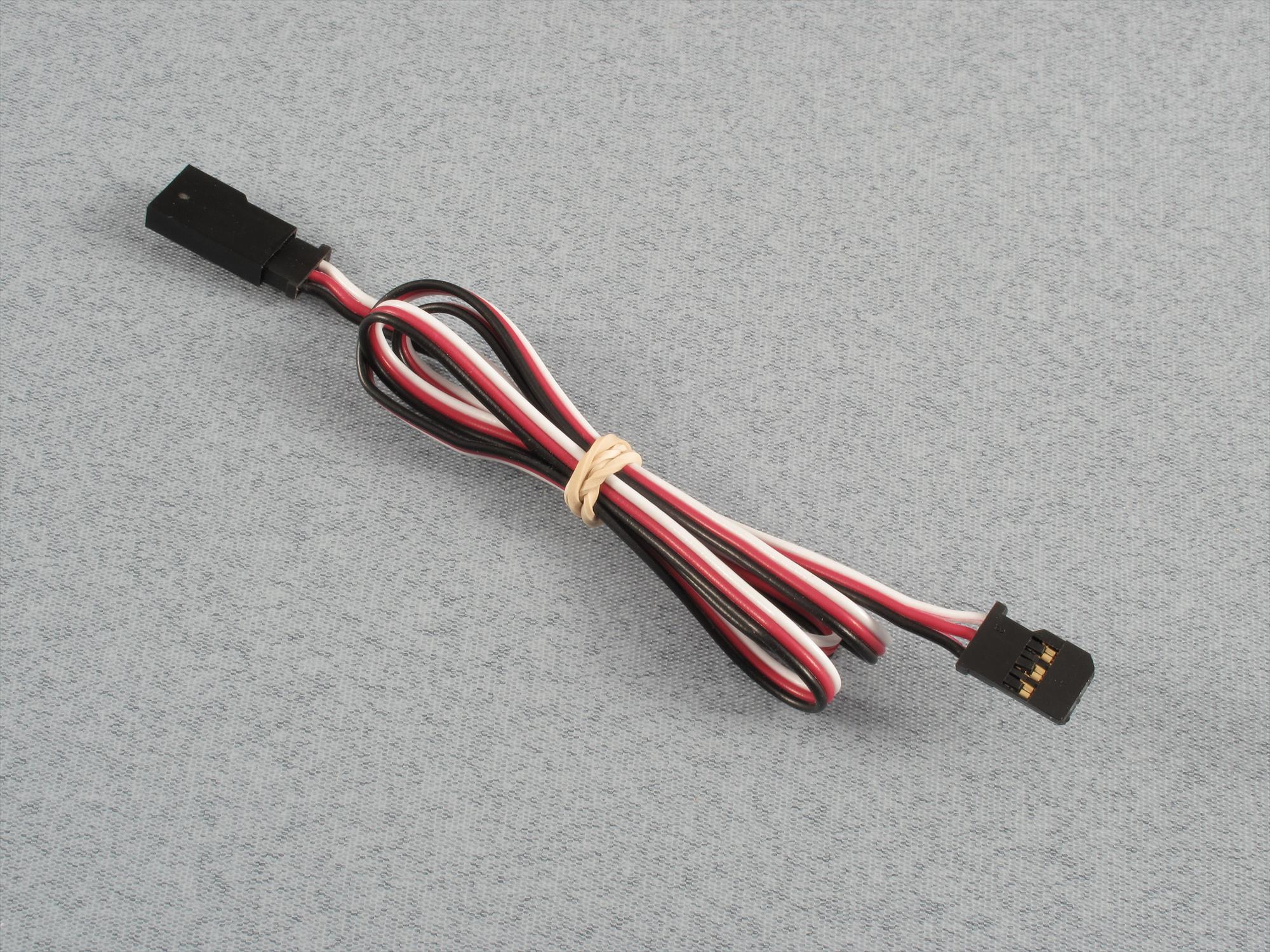 Futaba Extension Lead (HD) 600mm Futaba Extension Lead (HD) 600mm - Image 1