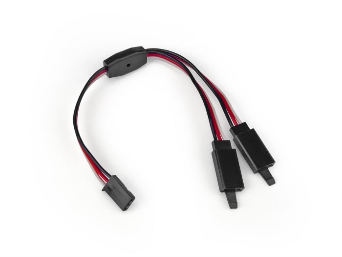 Futaba Y-Lead (HD) 150mm - Image 1