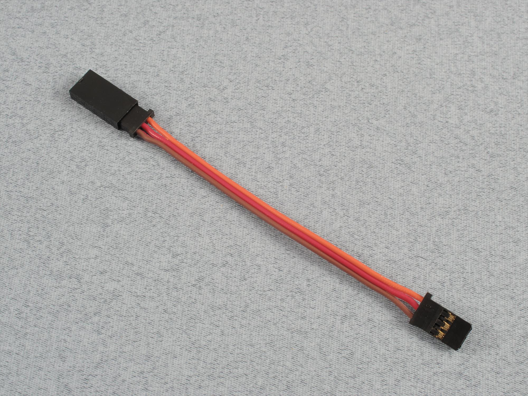 JR Extension Lead (HD) 100mm JR Extension Lead (HD) 100mm - Image 1