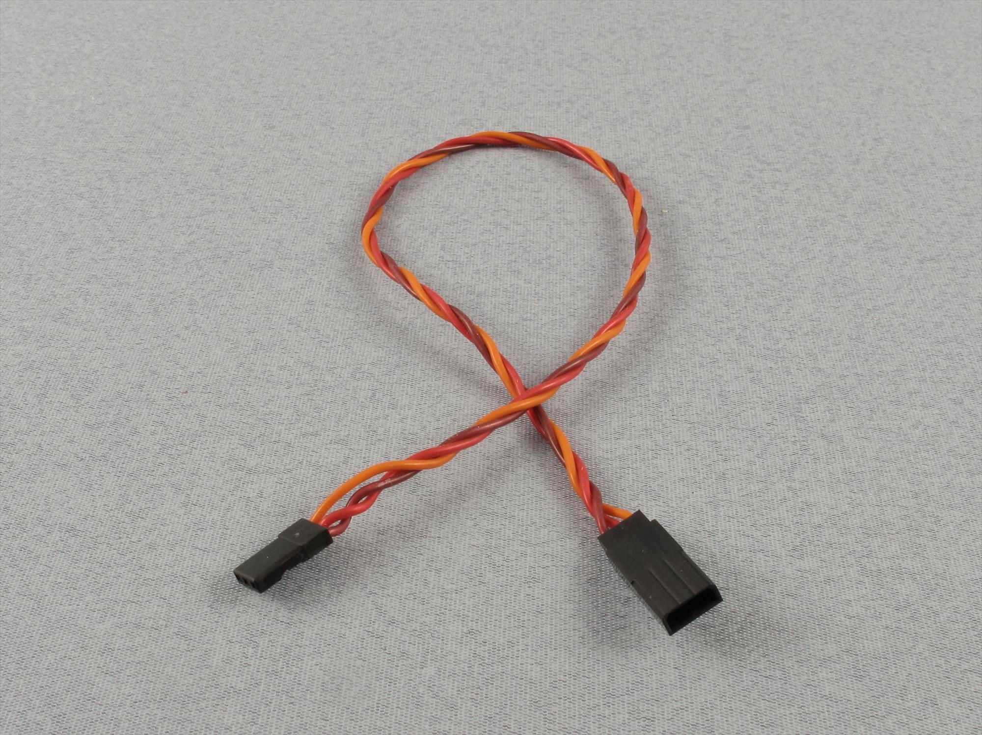 JR Extension Lead (Silicone) 200mm JR Extension Lead (Silicone) 200mm - Image 1