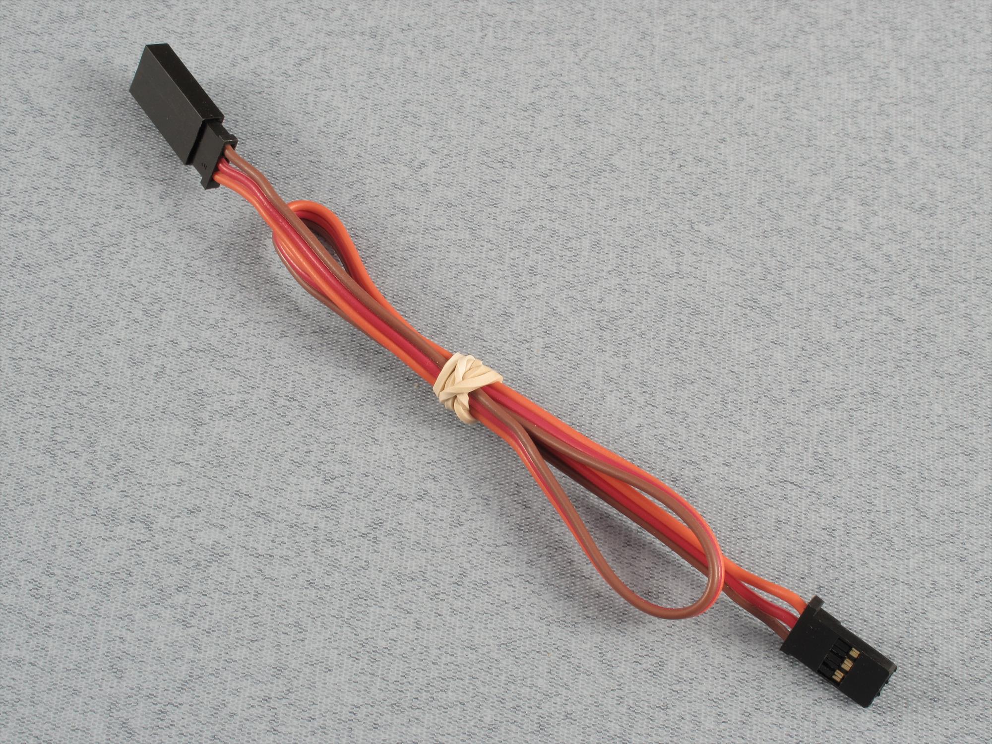 JR Extension Lead (HD) 300mm JR Extension Lead (HD) 300mm - Image 1