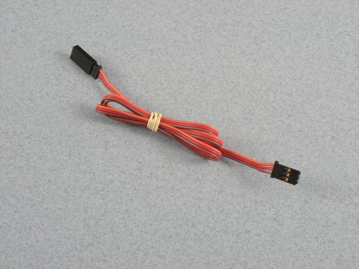 JR Extension Lead (HD) 600mm - Image 1