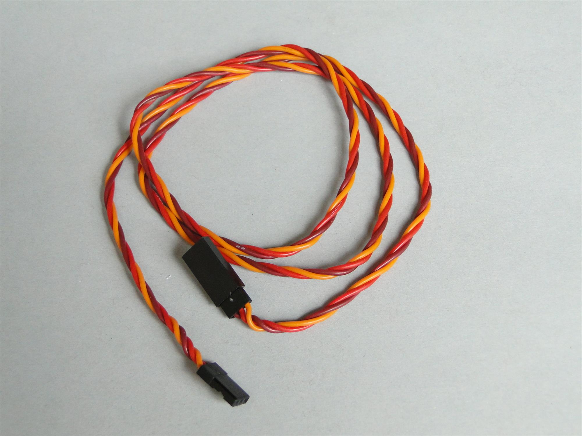 JR Extension Lead (Silicone) 750mm JR Extension Lead (Silicone) 750mm - Image 1