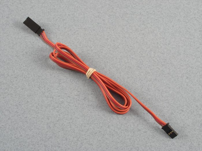 JR Extension Lead (HD) 1000mm - Image 1