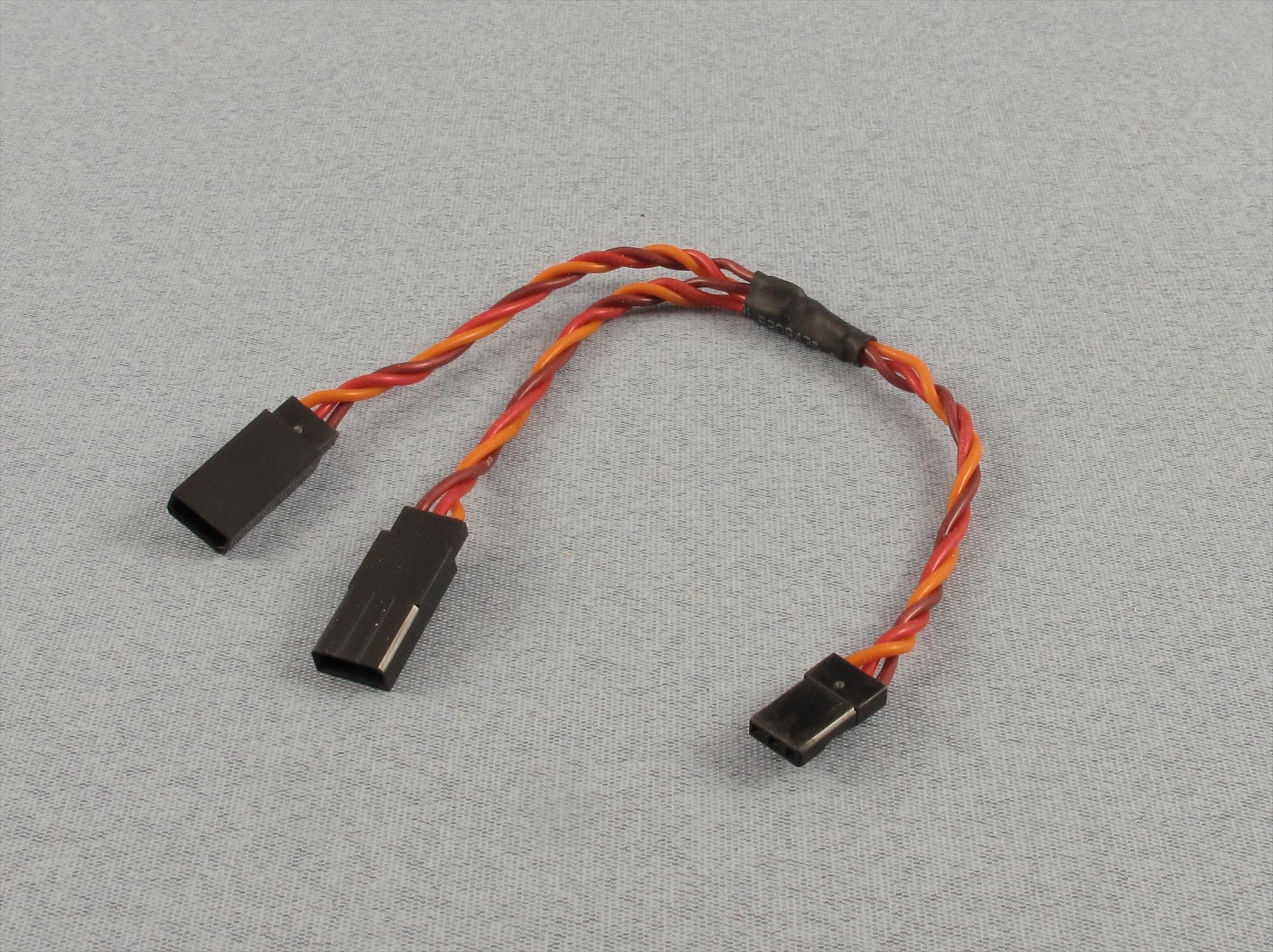 JR Y Lead (Silicone) 150mm JR Y Lead (Silicone) 150mm - Image 1