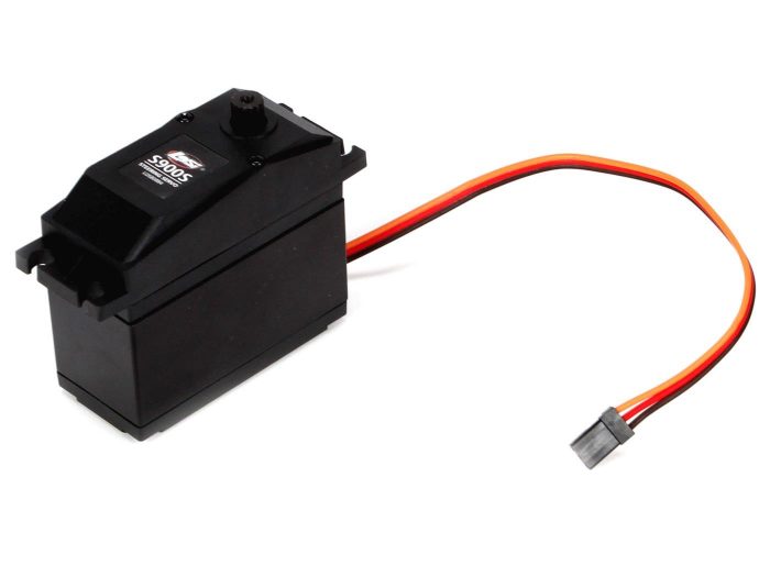 S900S 1/5 Scale Steering Servo w/Metal Gears5IVE-T - Image 1