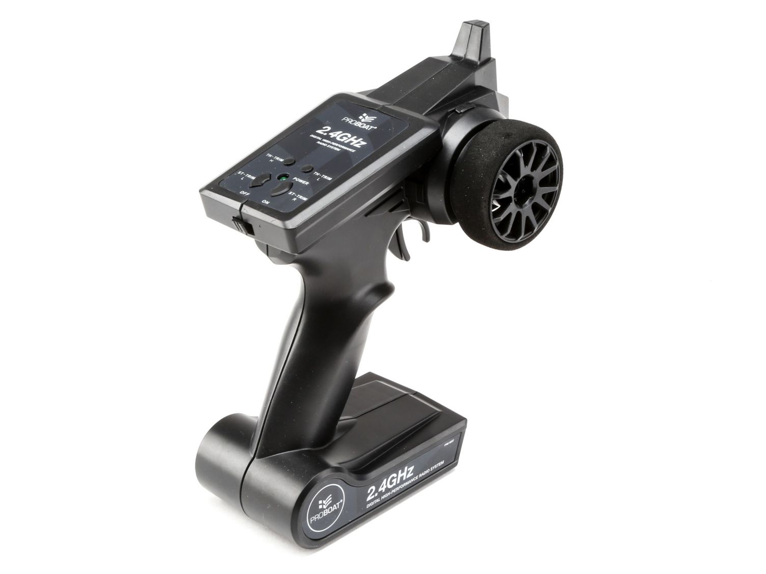 2.4GHz Transmitter: React 9 17 2.4GHz Transmitter: React 9 17 - Image 1