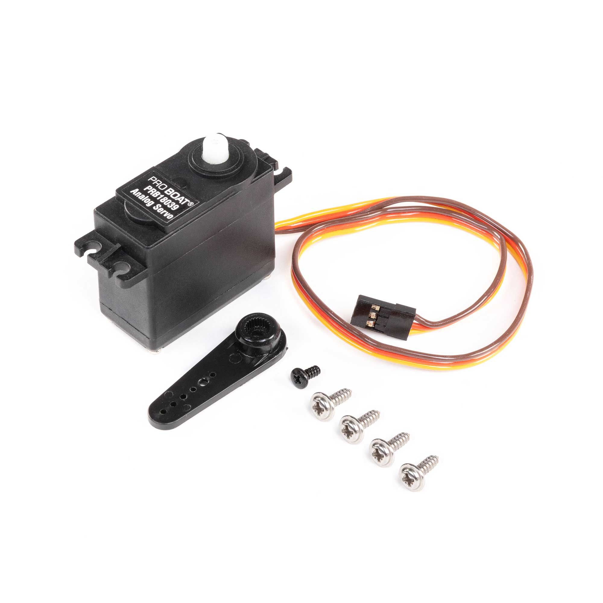 Servo 5.3kg  4.8-6v Waterproof Analog Servo 5.3kg  4.8-6v Waterproof Analog - Image 1