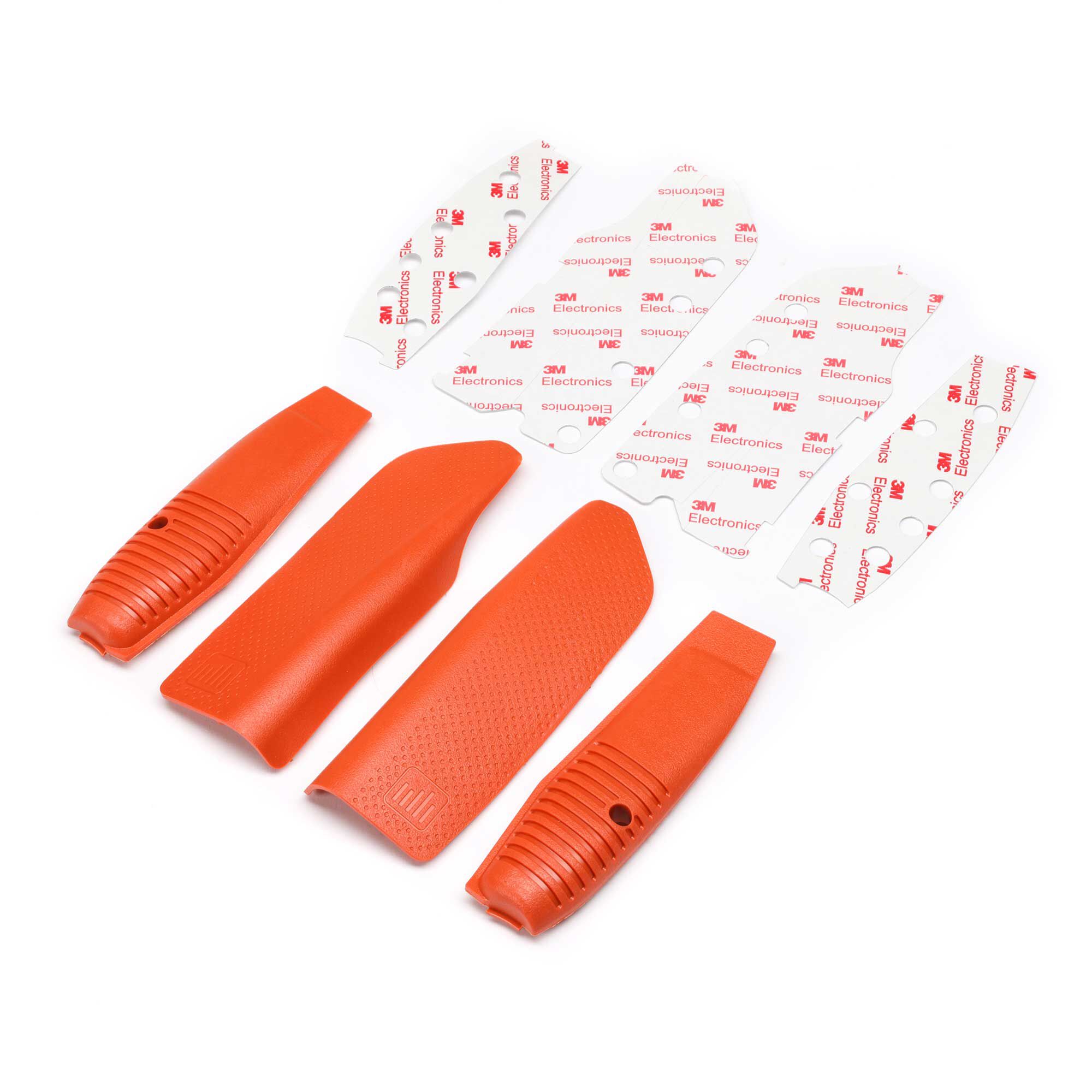Orange Grip Set: Spektrum iX20 Orange Grip Set: Spektrum iX20 - Image 1