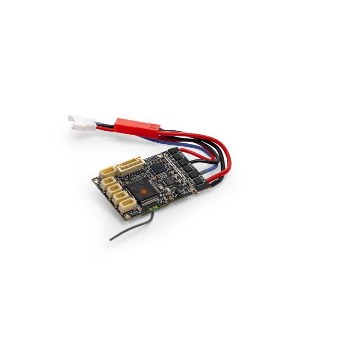 Receiver/ESC: Draco 800mm - Image 1