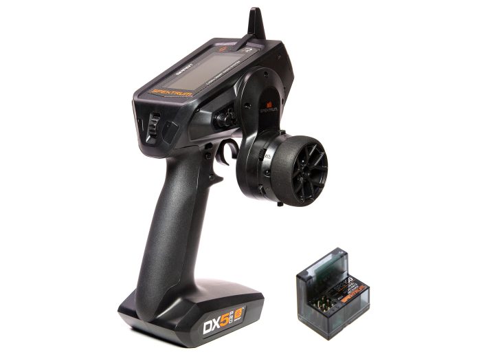 DX5 Pro 2021 DSMR TX w/SR2100 - Image 1