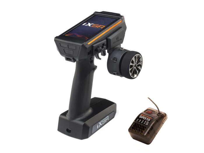 iXSR 6-Channel DSMR Surface Transmitter with SR515 Receiver - Image 1