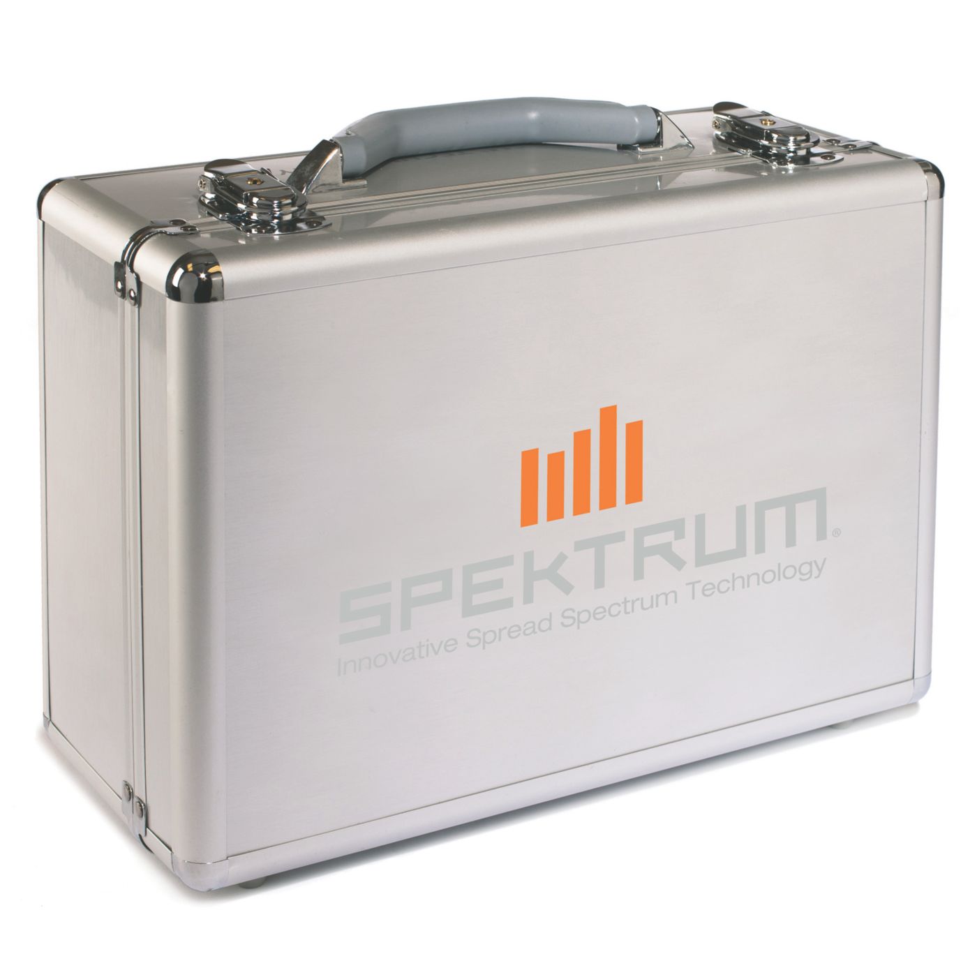 Spektrum Aluminum Surface Transmitter Case Spektrum Aluminum Surface Transmitter Case - Image 1