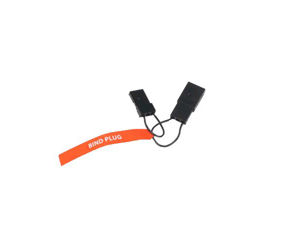 Male/Female Universal Bind Plug Male/Female Universal Bind Plug - Image 1