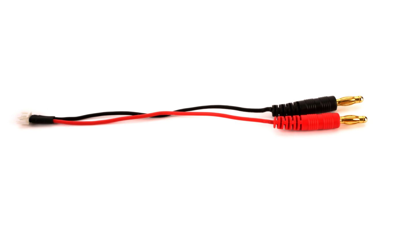 Charge Adapter: Spektrum TX Battery NiMh/LiPo Charge Adapter: Spektrum TX Battery NiMh/LiPo - Image 1