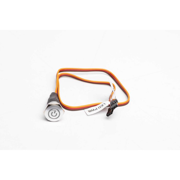 PowerSafe Push Button Soft Switch with LED - Image 1