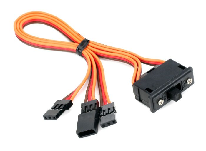 Spektrum 3-Wire Switch Harness - Image 1