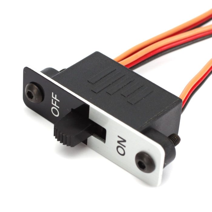 Deluxe 3-Wire Switch Harness - Image 1