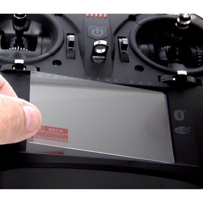 Spektrum Touch Screen Protector for iX12 / DX6R - Image 1