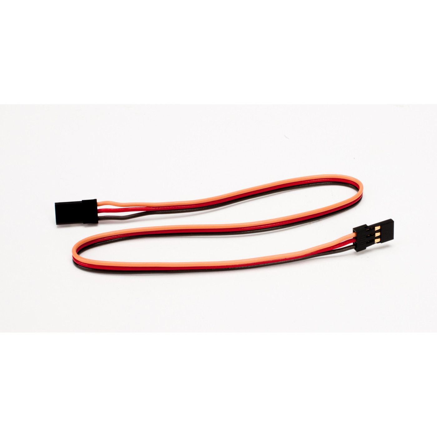 Heavy-Duty Male to Male Extension 12 Heavy-Duty Male to Male Extension 12 - Image 1
