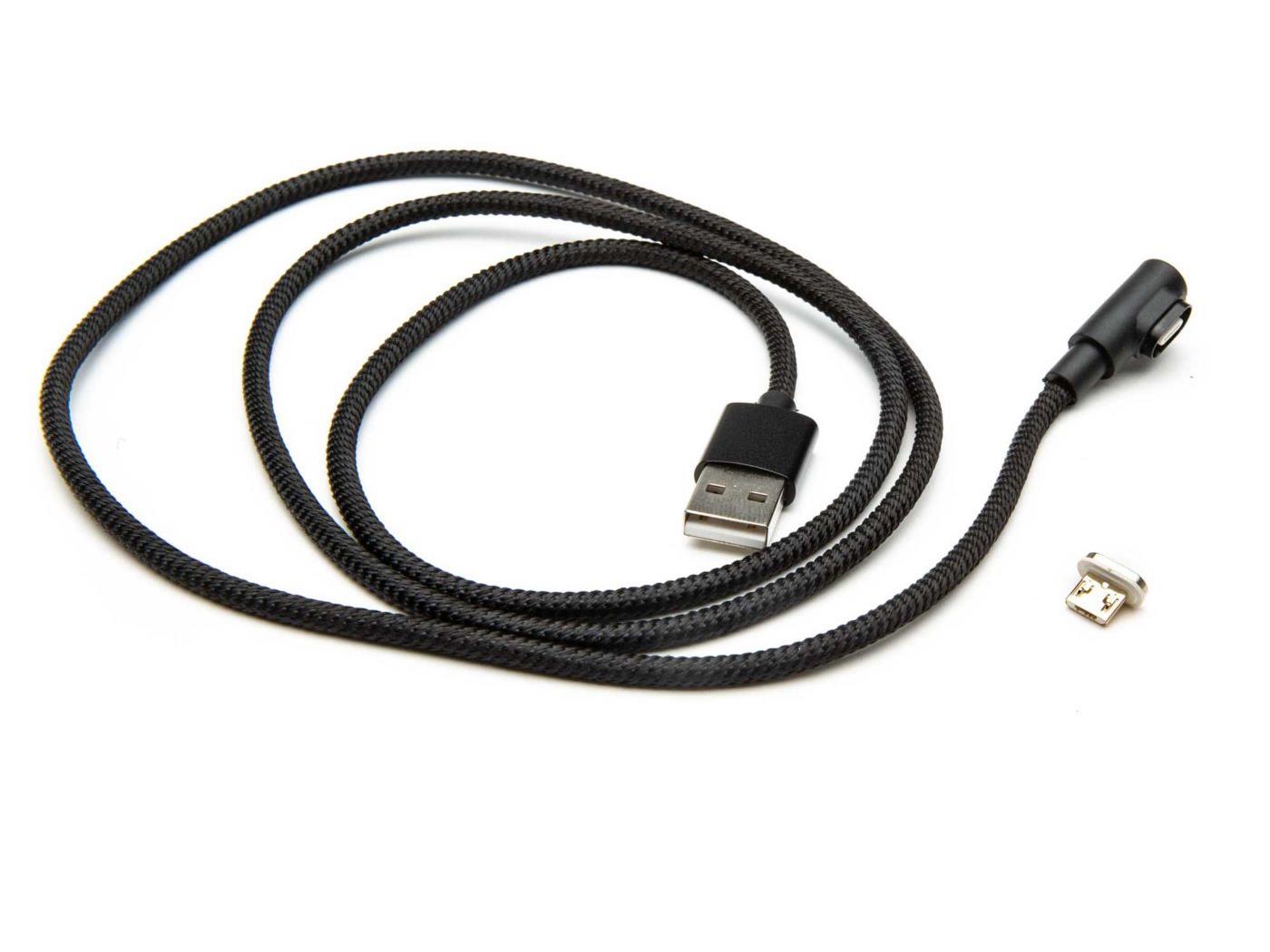 Magnet MicroUSB Charge/Data Cable & Adapt: iX/NX Magnet MicroUSB Charge/Data Cable & Adapt: iX/NX - Image 1