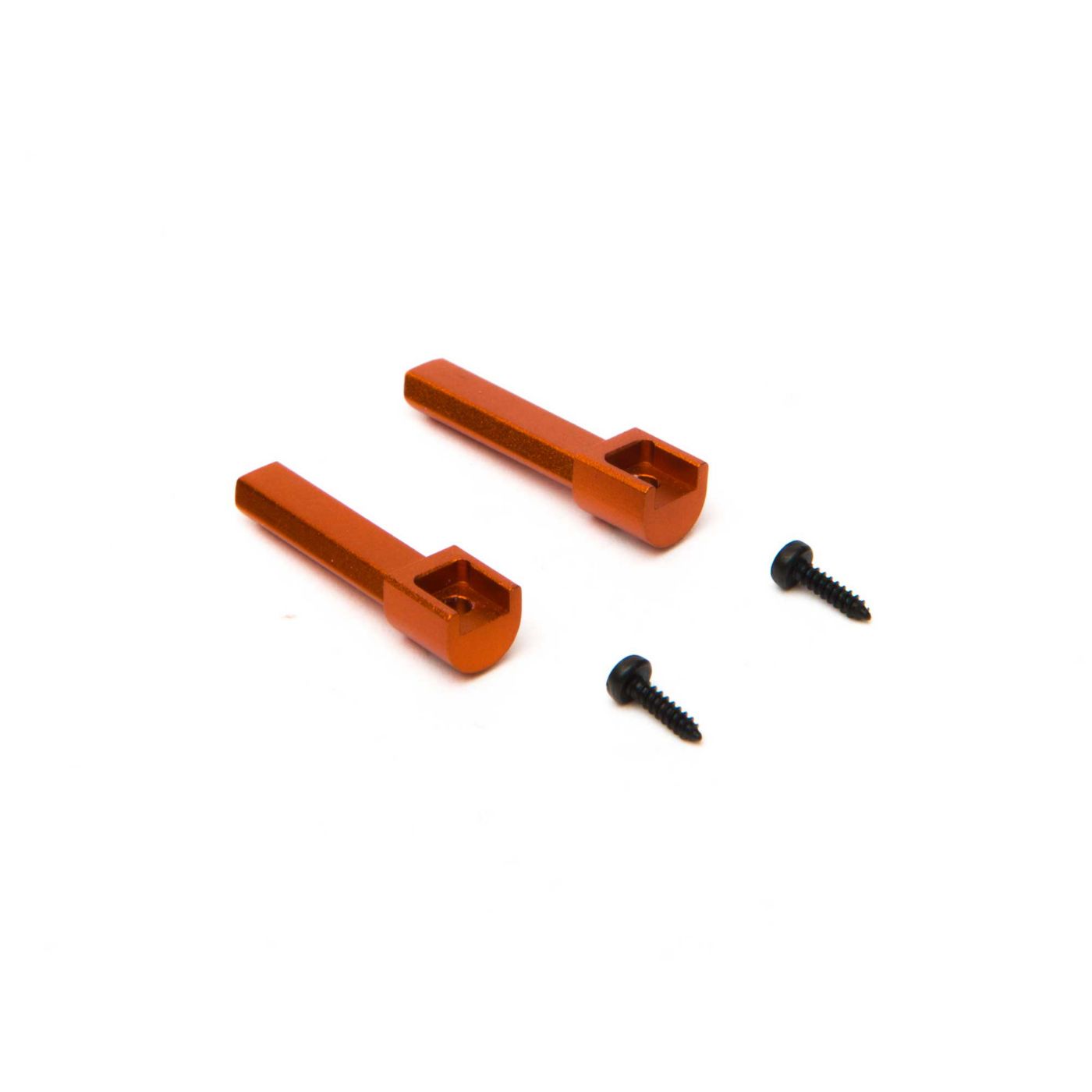 Aluminum Rear Lever Extension Set: DX20 Aluminum Rear Lever Extension Set: DX20 - Image 1