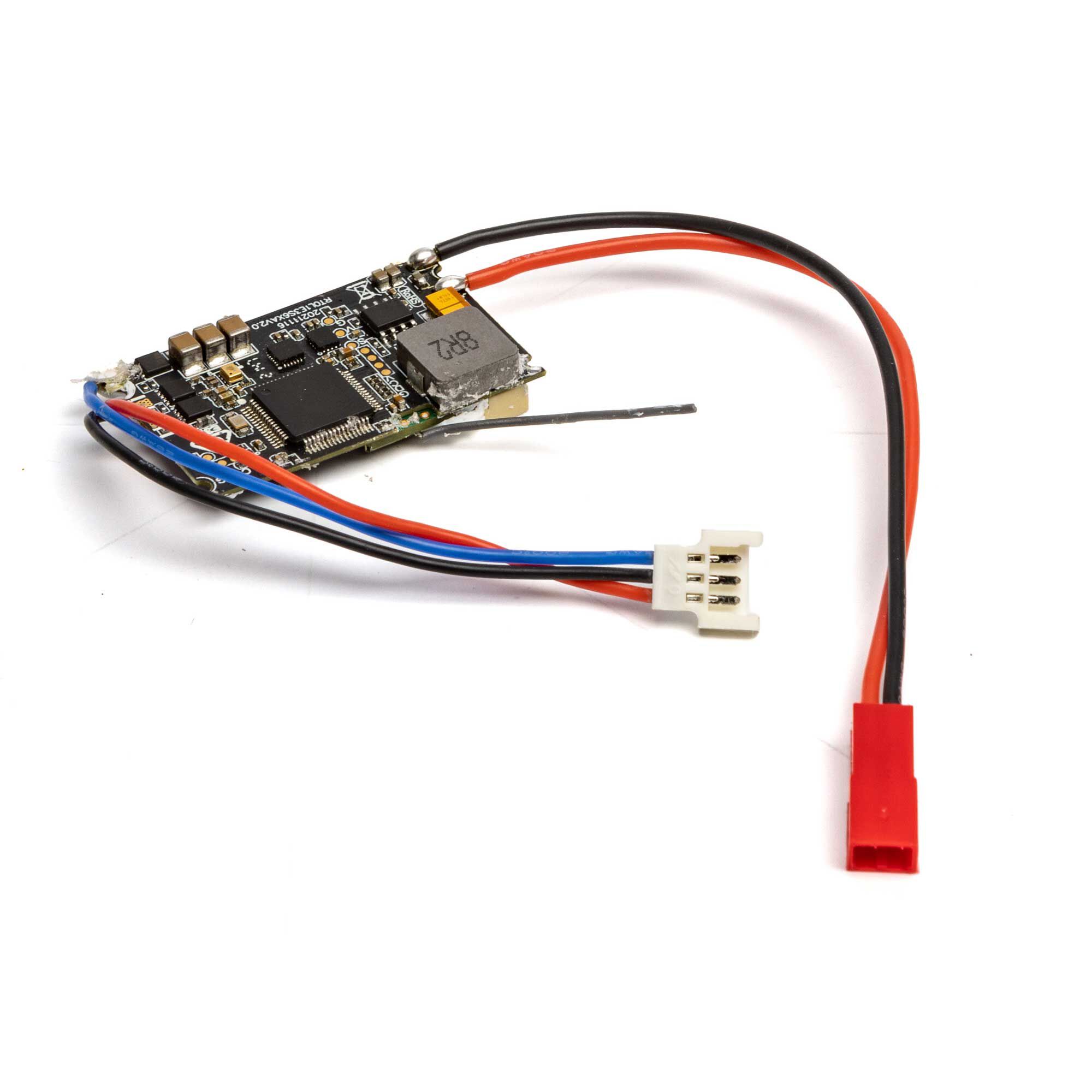 6CH DSMX Brushless ESC/Receiver: UMX Timber X 6CH DSMX Brushless ESC/Receiver: UMX Timber X - Image 1