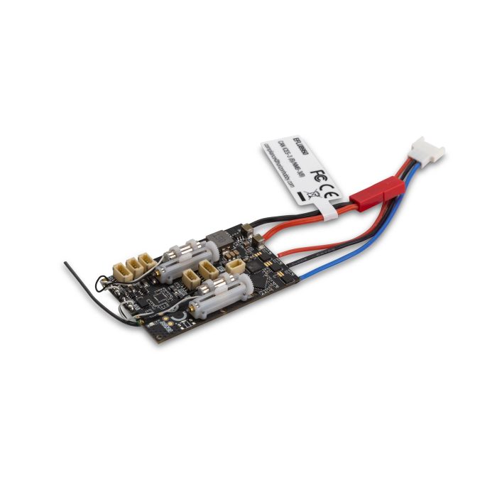 2 in 1 Receiver & ESC: UMX Turbo Timber Evolution - Image 1