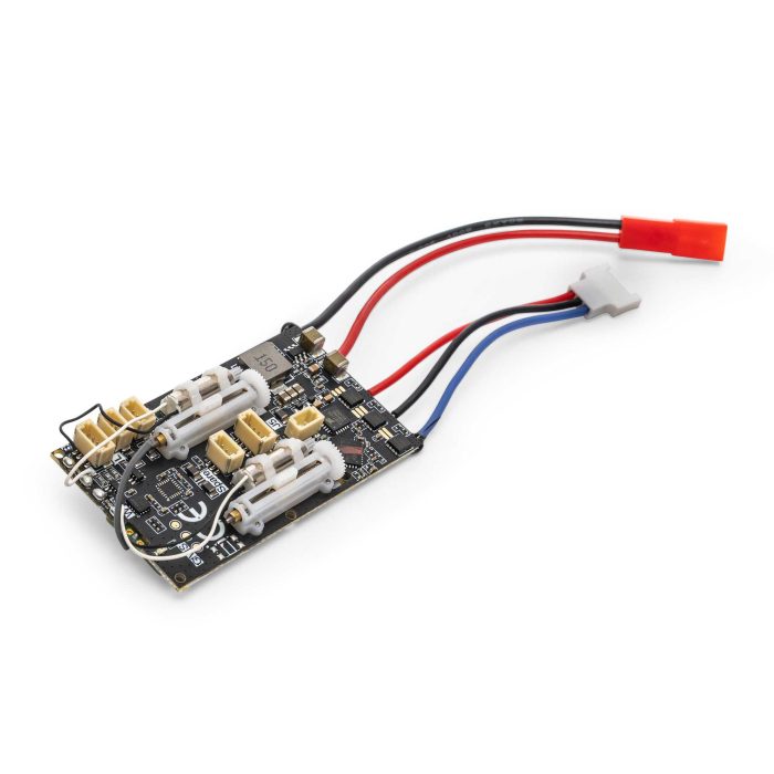 Receiver/ESC: UMX WACO - Image 1