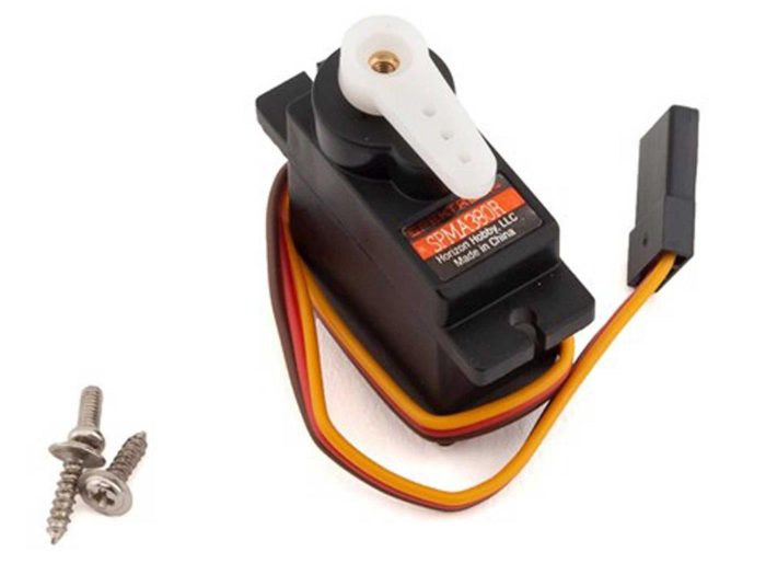 9 Gram Servo Metal Gear Reverse - Image 1