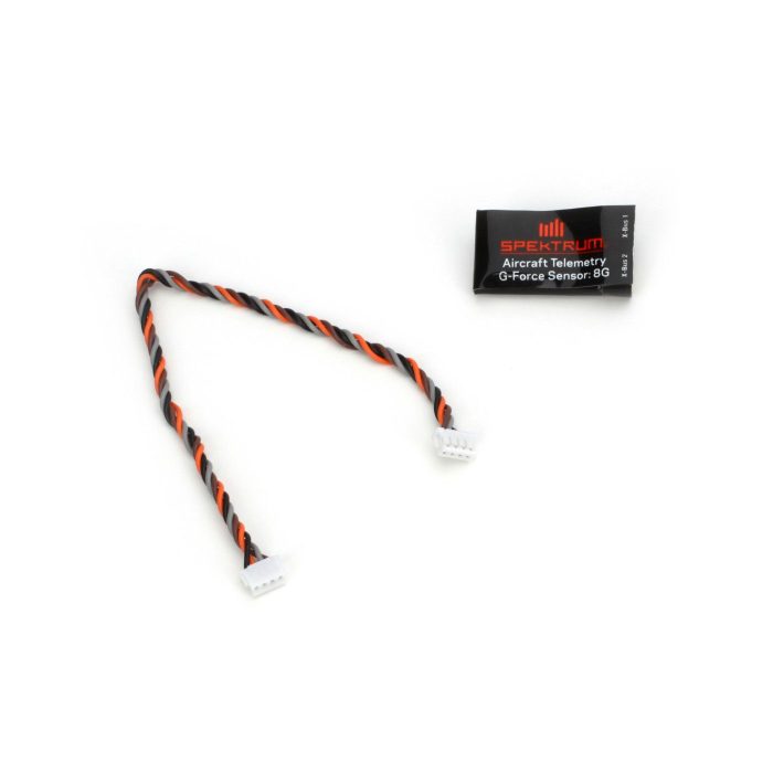 Aircraft Telemetry 3-Axis G-Force Sensor: 8G - Image 1