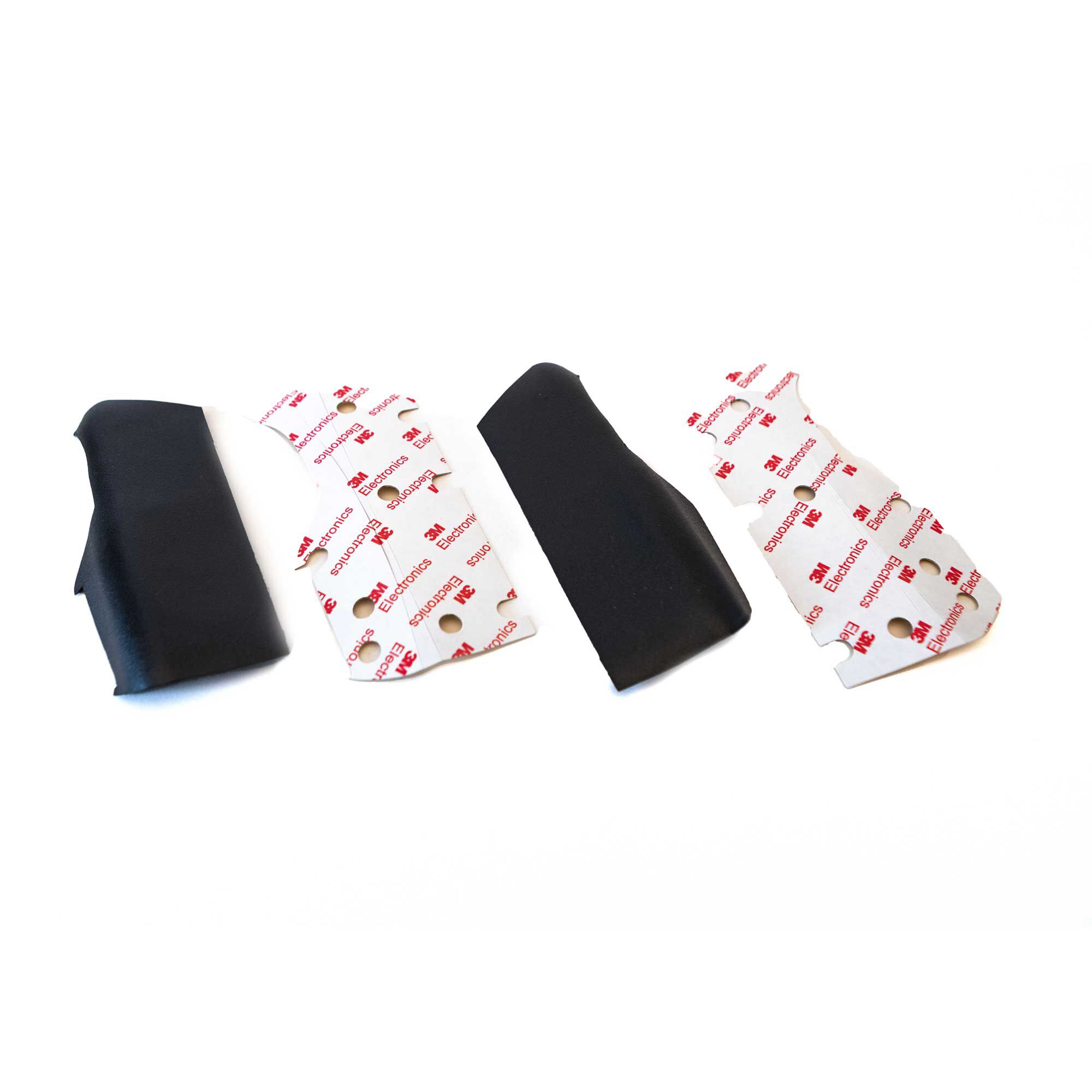 Side Grips (Left/Right): NX6 Side Grips (Left/Right): NX6, NX8, NX10 - Image 1