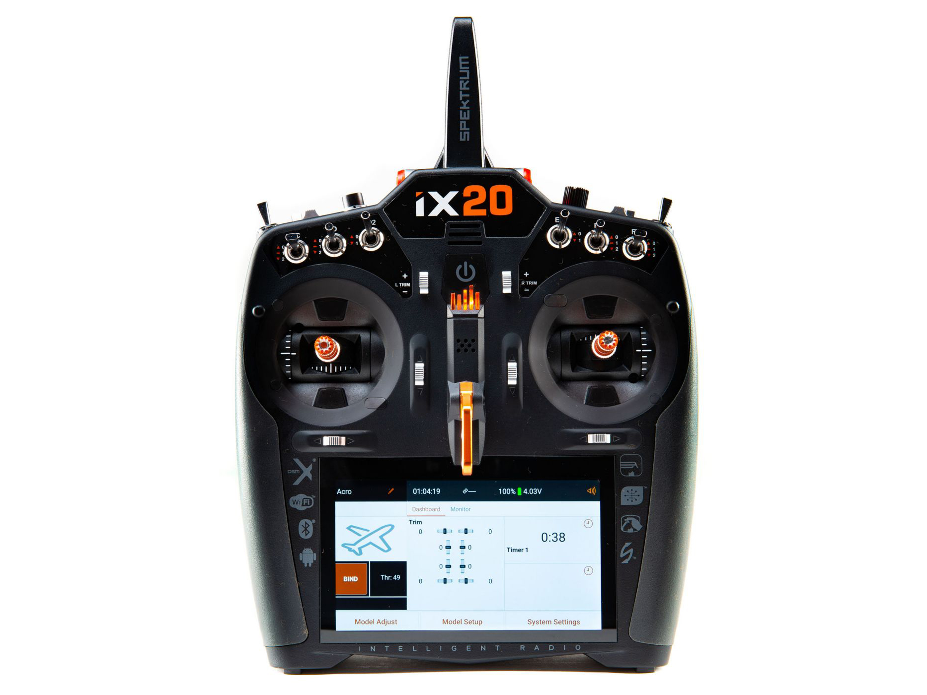 iX20 20-Channel Smart Transmitter iX20 20-Channel Smart Transmitter - Image 1