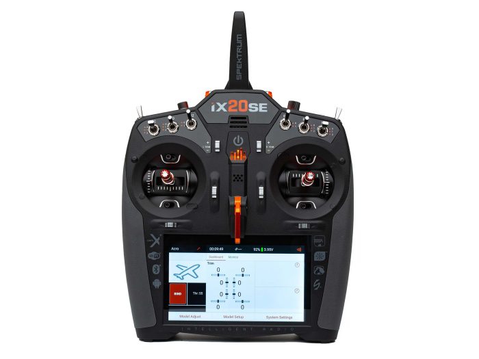 iX20 SE Special Edition 20-Channel Smart Transmitter - Image 1