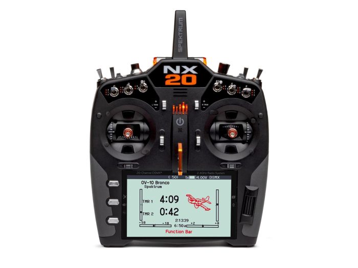 NX20 20 Channel Transmitter Only - EU - Image 1