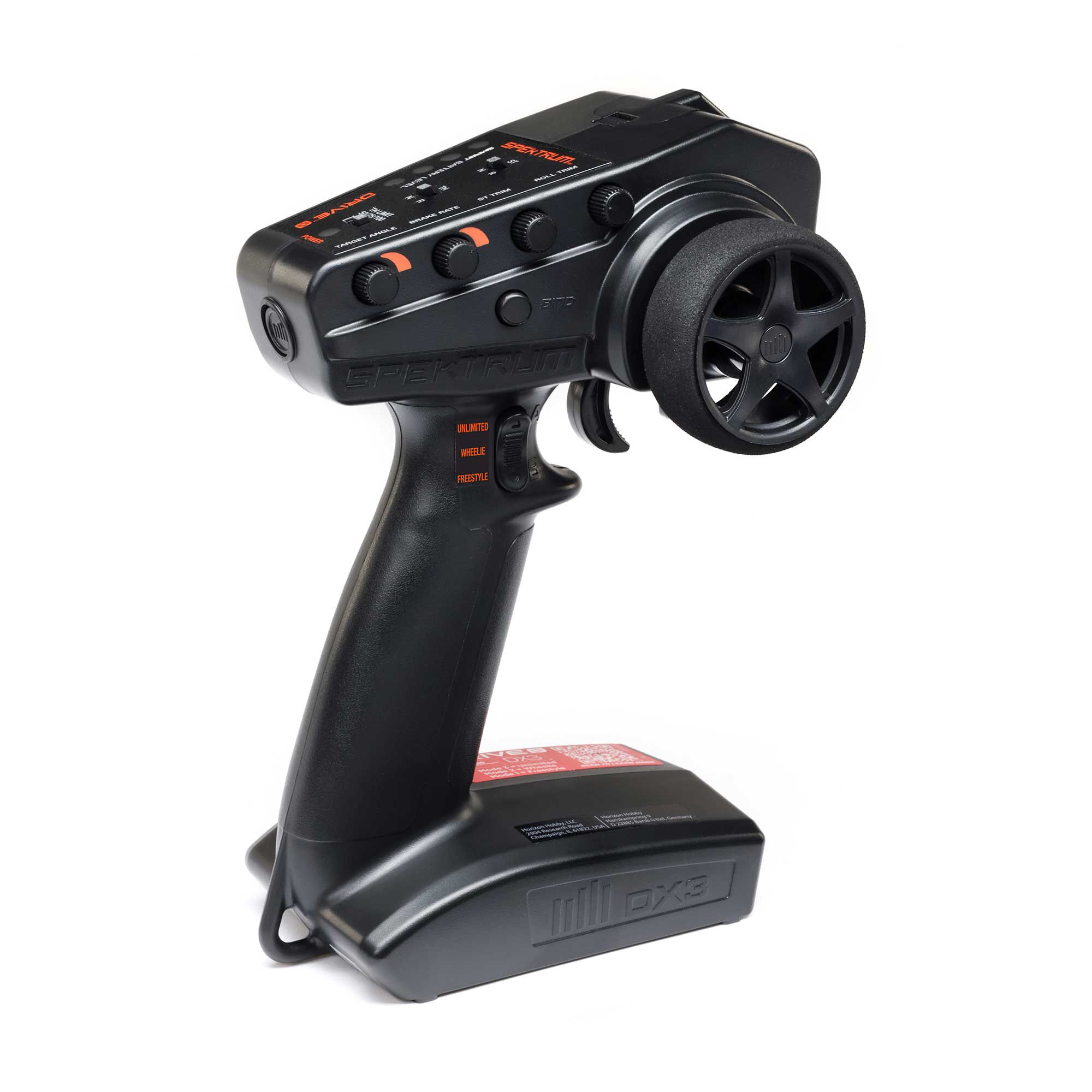 DX3 SMART DSMR LMT 2.0 Transmitter Only DX3 SMART DSMR LMT 2.0 Transmitter Only - Image 1