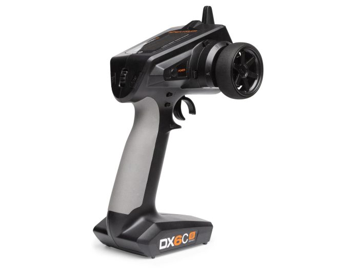 DX6C 6-Channel DSMR Transmitter Only - Image 1