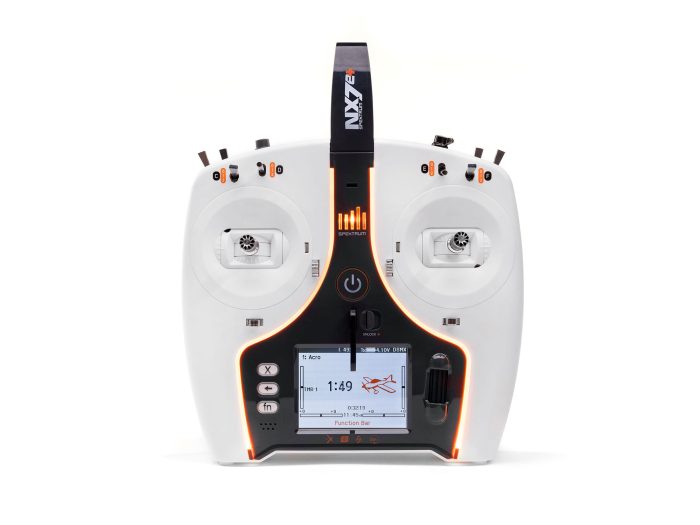NX7e+ 14-Channel DSMX Transmitter Only - Image 1