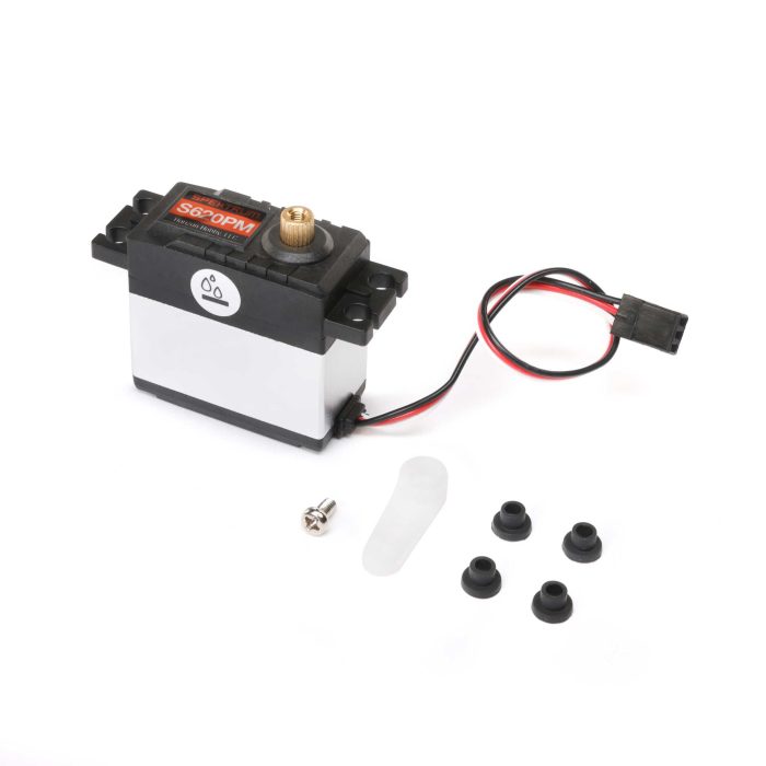 S620PM ProMoto Metal Gear Servo - Image 1
