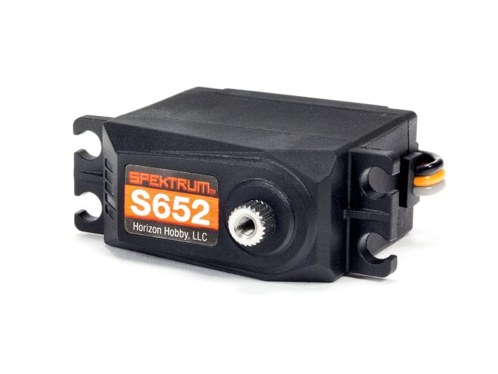 18Kg Servo, Steel Gear - Image 1