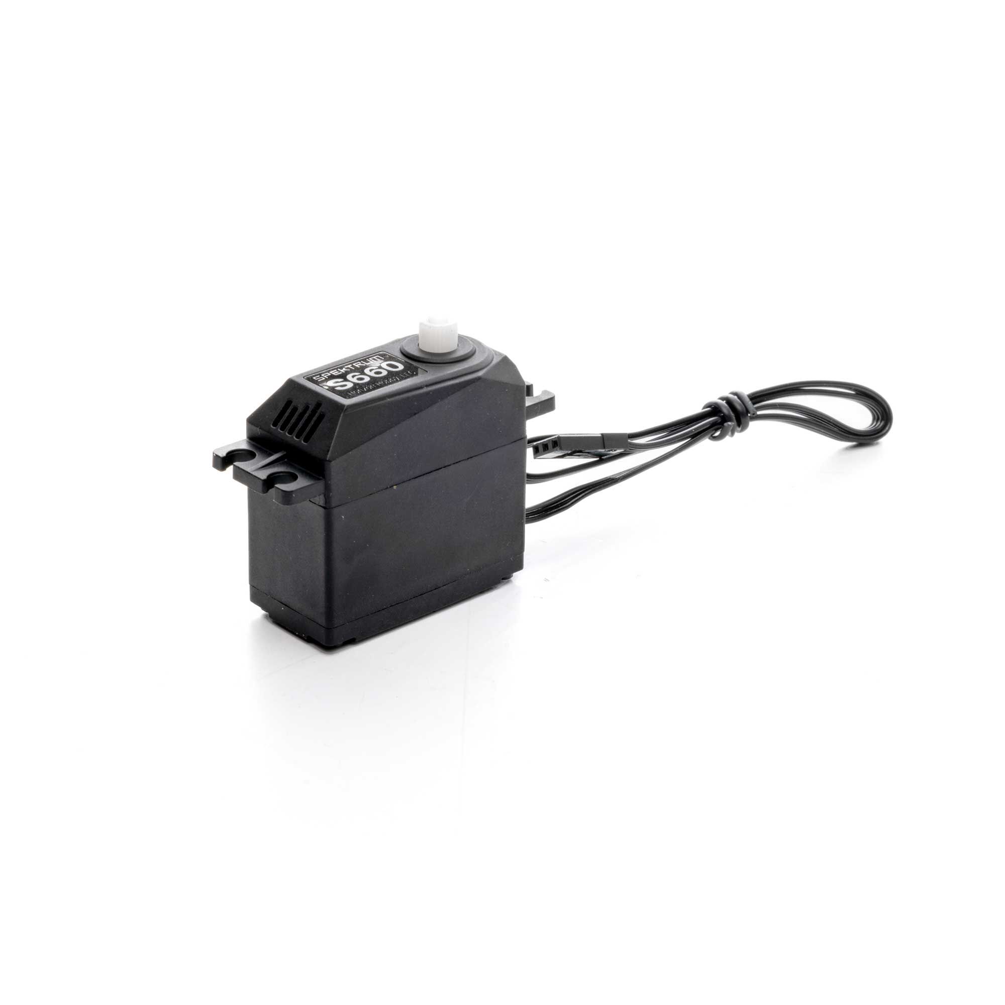 S660 5kg Servo S660 5kg Servo, Plastic Gear, Waterproof, 25T - Image 1